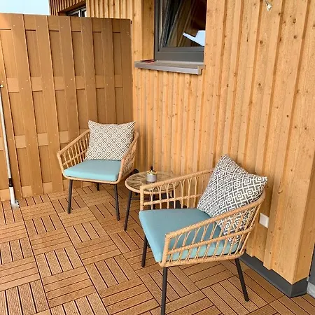 Апартаменты Mama Elva Лойткирх-им-Алльгой